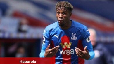 Wilfried Zaha, İstanbul'da