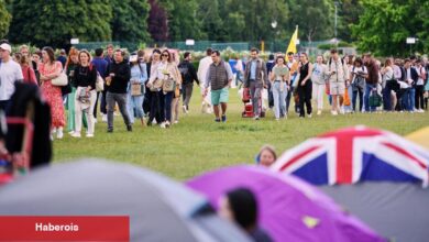 Wimbledon'a Son Dakika Bileti İster misiniz? Sorun değil. Sadece Sıraya Girin.