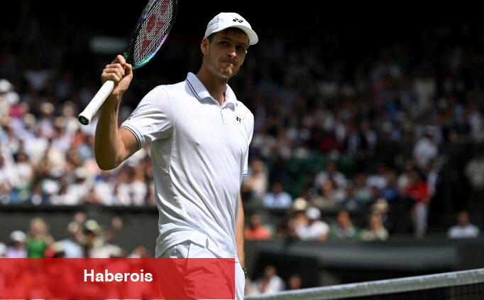 Wimbledon'da favori tenisçiler üst tıpta