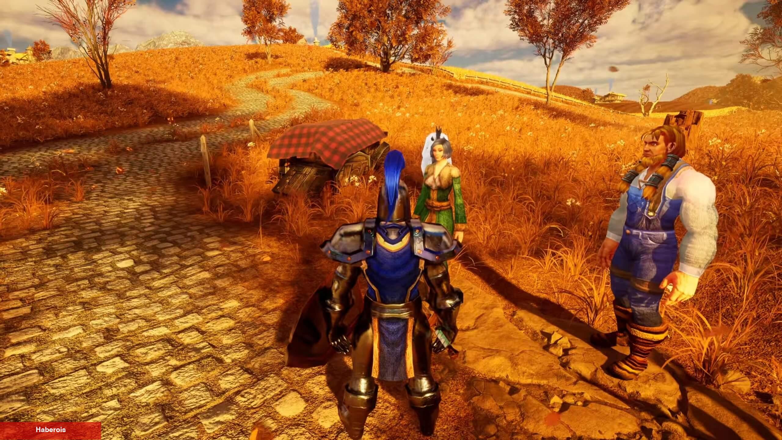 World of Warcraft Dünyası Unreal Engine 5'e Taşındı: İşte Konsept Görüntü - Haberois World of Warcraft Dünyası Unreal Engine 5'e Taşındı: İşte Konsept Görüntü