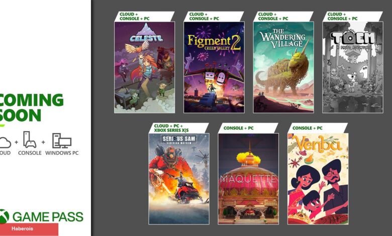 Xbox Game Pass'e Temmuz Ayı Sonunda Gelecek Oyunlar Açıklandı - Haberois Xbox Game Pass'e Temmuz Ayı Sonunda Gelecek Oyunlar Açıklandı