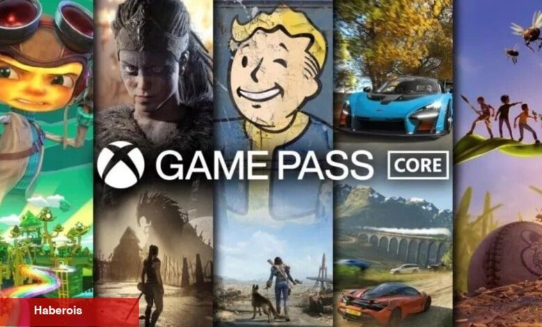 Xbox Live Gold Kullanımdan Kaldırılıyor: Yerine Xbox Game Pass Core Geliyor - Haberois Xbox Live Gold Kullanımdan Kaldırılıyor: Yerine Xbox Game Pass Core Geliyor