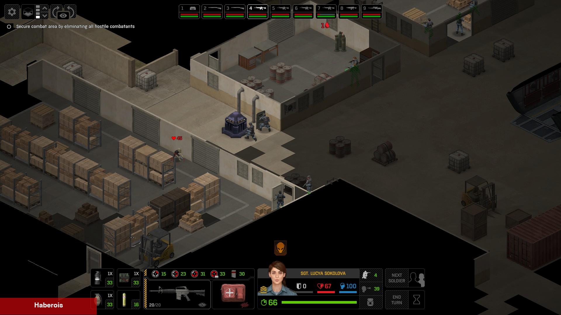 Xenonauts 2 – Erken Erişim İnceleme