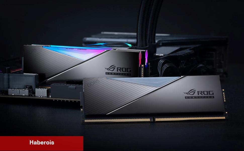 XPG Yeni DDR5 RAM'lerini Tanıttı