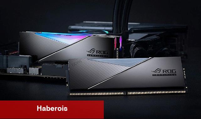 XPG'den İki Yeni DDR5 RAM: LANCER BLADE Serisi ve LANCER RGB ROG Sertifikalı DDR5 - Haberois XPG'den İki Yeni DDR5 RAM: LANCER BLADE Serisi ve LANCER RGB ROG Sertifikalı DDR5