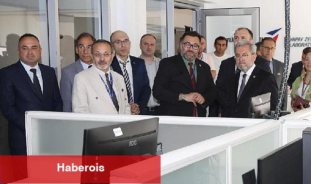 Yapay zekalaboratuvarı açıldı - Haberois Yapay zekalaboratuvarı açıldı