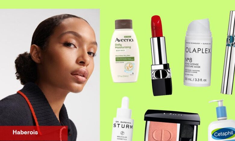 Yara Shahidi'nin En Sevdiği Kırmızı Ruj ve Güzellik Rutininin Geri Kalanı - Haberois Yara Shahidi'nin En Sevdiği Kırmızı Ruj ve Güzellik Rutininin Geri Kalanı