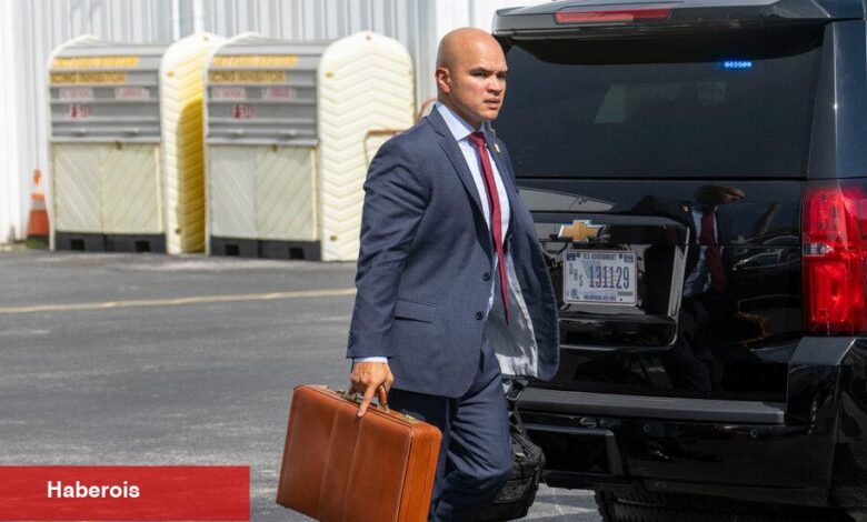 Yargıç, Mar-a-Lago'da Arama Emri Almak İçin Kullanılan Yeminli Beyanın Daha Fazlasını Ortaya Çıkardı - Haberois Yargıç, Mar-a-Lago'da Arama Emri Almak İçin Kullanılan Yeminli Beyanın Daha Fazlasını Ortaya Çıkardı