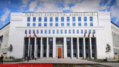 Yargıtay'a 6 yeni üye seçildi