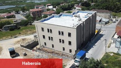 Yarımburgaz Semt Konağı'nın açılışı için geri sayım başladı
