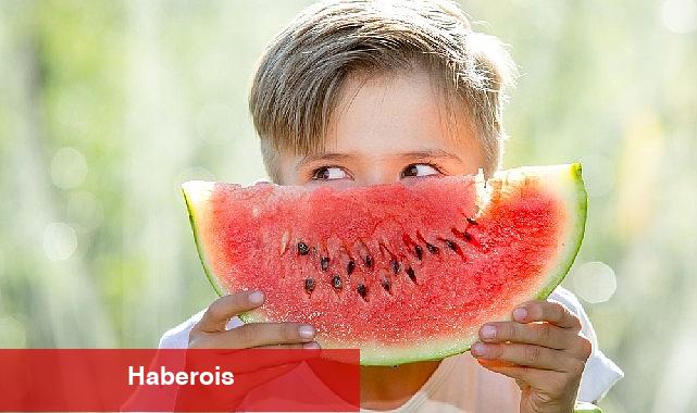 Yaz aylarında çocuklar için 10 beslenme önerisi - Haberois Yaz aylarında çocuklar için 10 beslenme önerisi