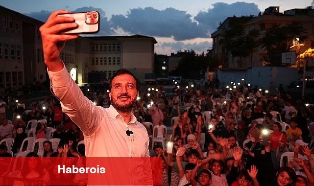 Yaz aylarının keyfi "Yaz Etkinlikleriyle" yaşanıyor - Haberois Yaz aylarının keyfi "Yaz Etkinlikleriyle" yaşanıyor