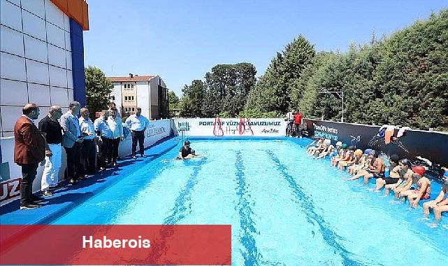 Yaz Spor Okullarında 2600 Öğrenci Eğitim Alıyor - Haberois Yaz Spor Okullarında 2600 Öğrenci Eğitim Alıyor