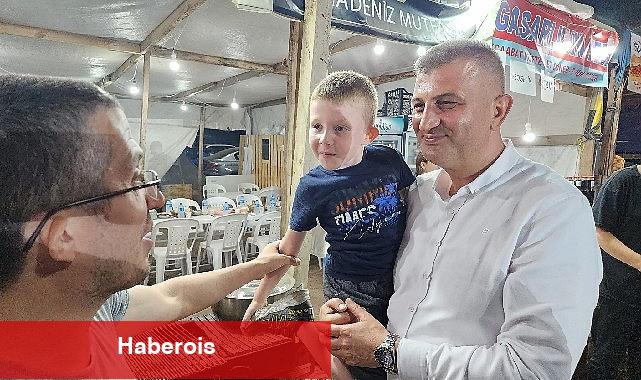 Yazlık kadırga şenlikleri'nde muhteşem final - Haberois Yazlık kadırga şenlikleri'nde muhteşem final