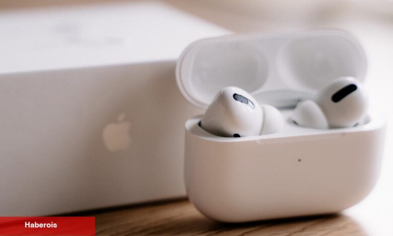 Yeni AirPods eşsiz bir bilhassa gelecek - Haberois Yeni AirPods eşsiz bir bilhassa gelecek