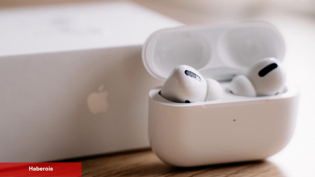 Yeni AirPods eşsiz bir bilhassa gelecek