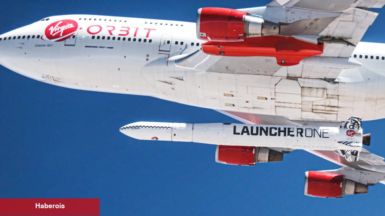 Yeni bir dönüm noktası! Virgin Galactic bir unsur daha imza attı