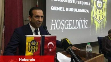Yeni Malatyaspor'da lider: Adil Gevrek