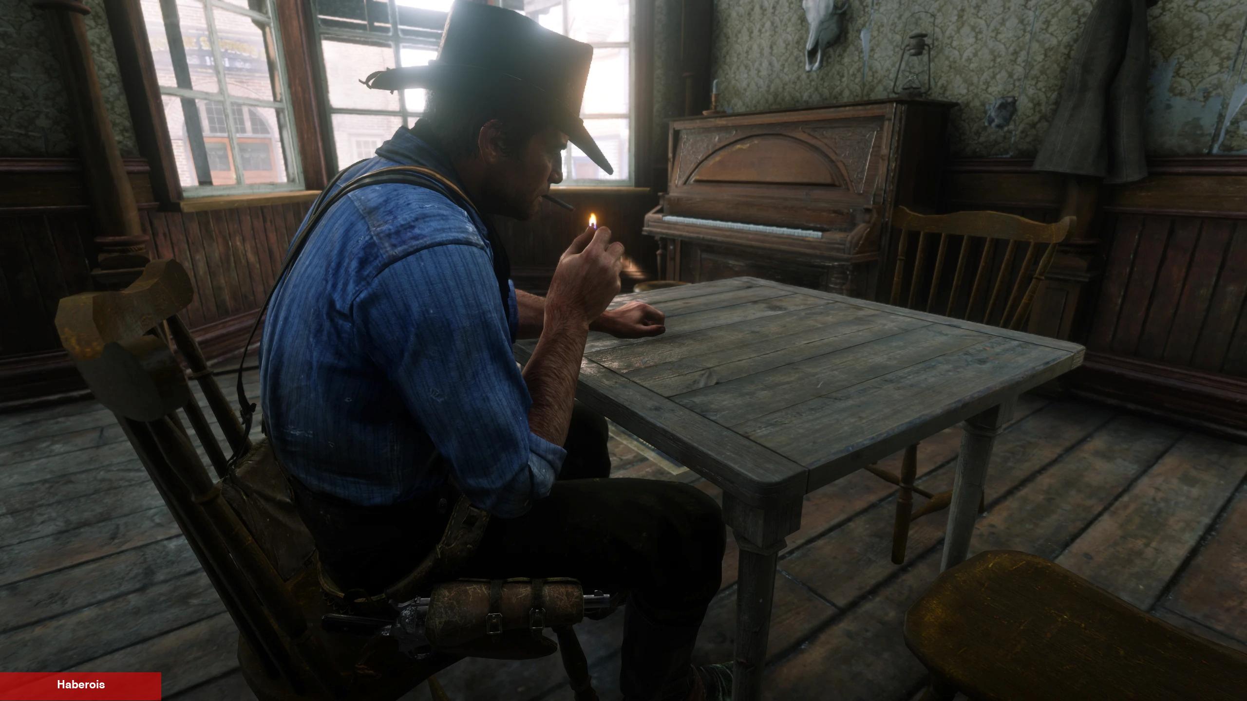 Yeni Red Dead Redemption 2 Modu Oynanışı Büyük Ölçüde Geliştiriyor