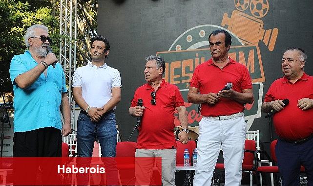 Yeşilçam Festivali'nde nostalji dolu anlar yaşandı - Haberois Yeşilçam Festivali'nde nostalji dolu anlar yaşandı