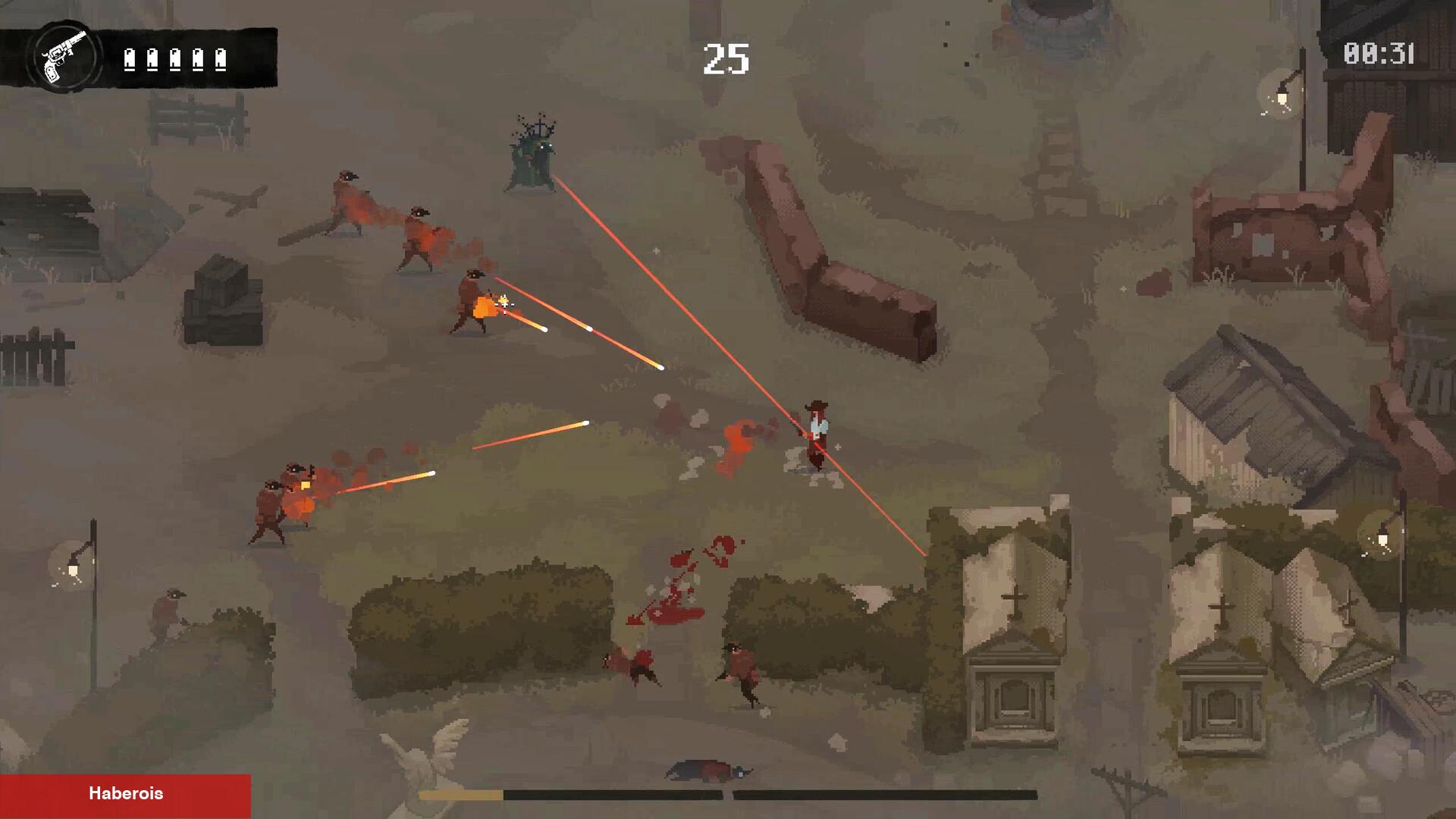 Yırtıcı Batının Silahlı Çatışmaları "Kill The Crows" Demosunda Sizi Bekliyor - Haberois Yırtıcı Batının Silahlı Çatışmaları "Kill The Crows" Demosunda Sizi Bekliyor