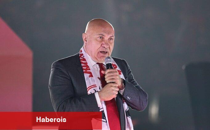Yüksel Yıldırım'dan Galatasaray'ın transferine: "Arkada bir şeyler var" - Haberois Yüksel Yıldırım'dan Galatasaray'ın transferine: "Arkada bir şeyler var"