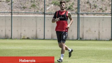 Yunus Emre Çift: "Süper Lig sıkıntı bir lig"
