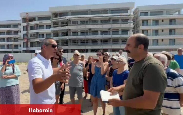 Zafer Partisi Altınova sahilinden seslendi! - Haberois Zafer Partisi Altınova sahilinden seslendi!