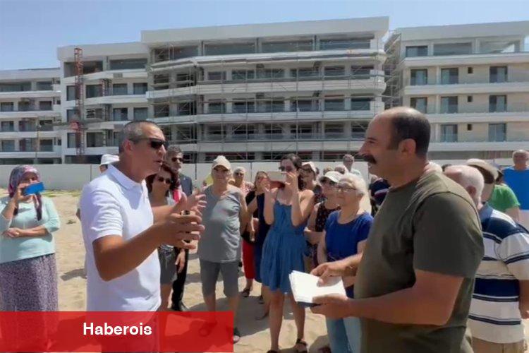 Zafer Partisi Altınova sahilinden seslendi!