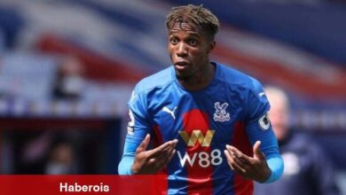 Zaha'da Didier Drogba etkisi!
