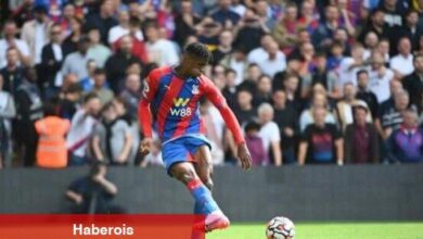 Zaha'ya en yeterli teklif Fenerbahçe'den