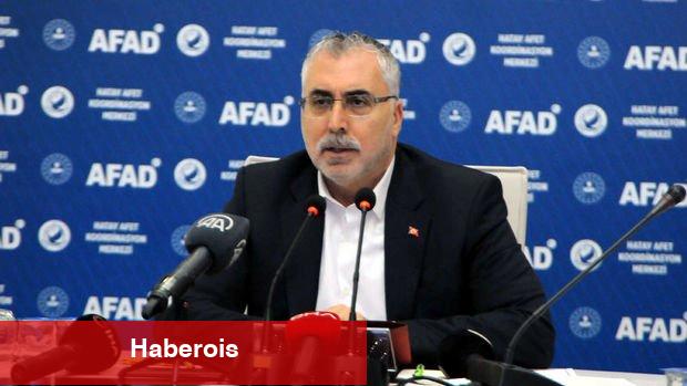 Zelzele bölgesindeki GSS düzenlemelerinin müddeti uzatıldı - Haberois Zelzele bölgesindeki GSS düzenlemelerinin müddeti uzatıldı