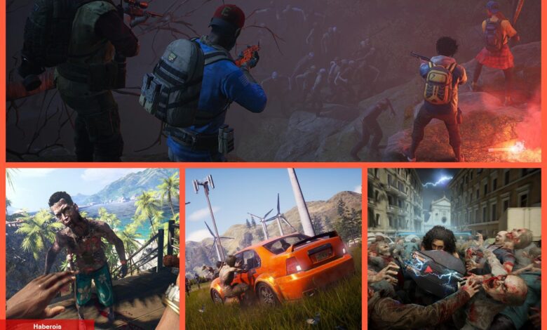 Zombi Temalı Oyun Teklifleri: Steam Yaz İndirimleri 2023 - Haberois Zombi Temalı Oyun Teklifleri: Steam Yaz İndirimleri 2023