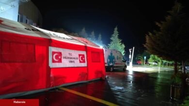 Zonguldak’ta Sel Felaketi, Hastaneler Sular Altında Kaldı!