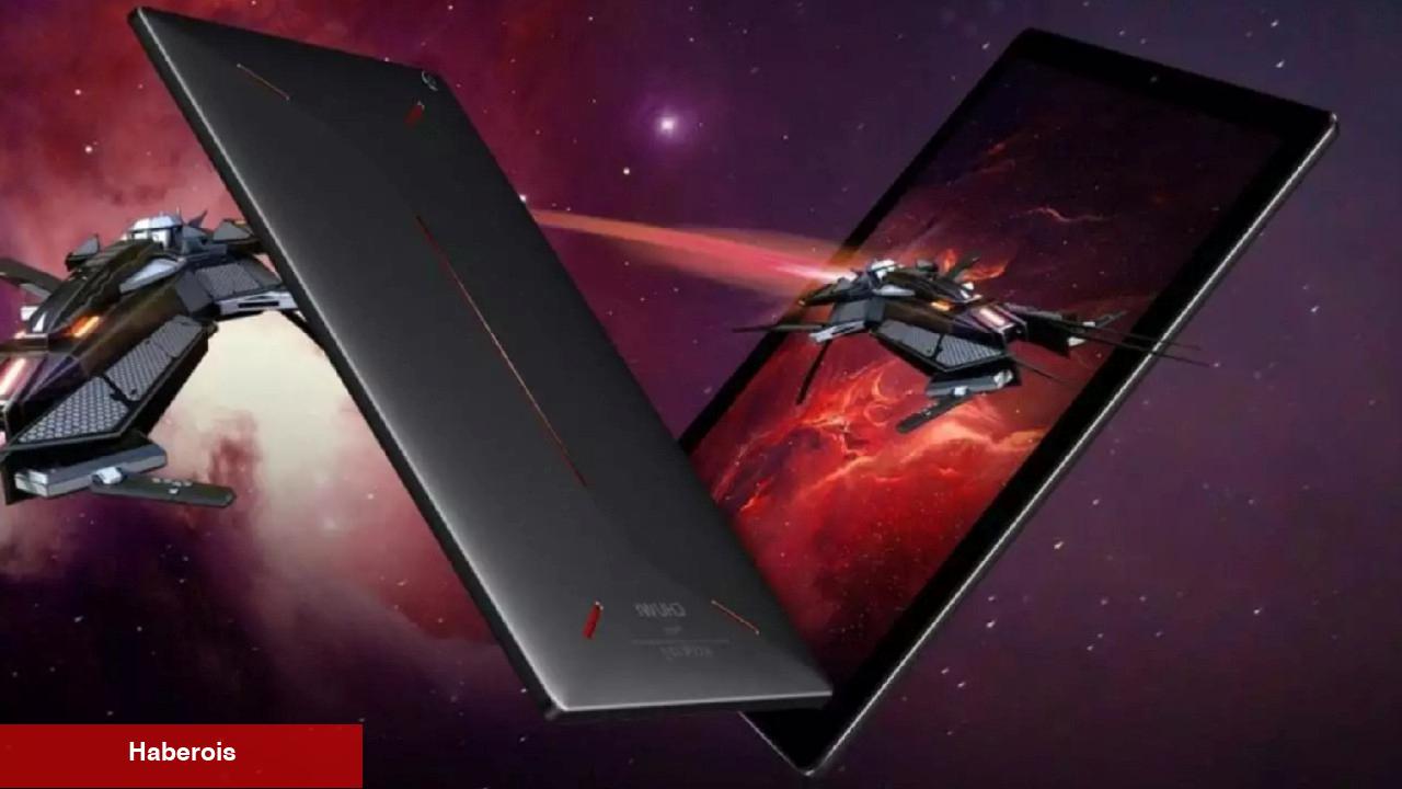 ZTE’nin yeni oyun tableti özellikleriyle herkesi heyecanlandırdı