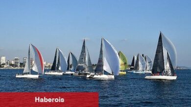 11. TAYK – Eker Olympos Regatta yelken yarışı başlıyor