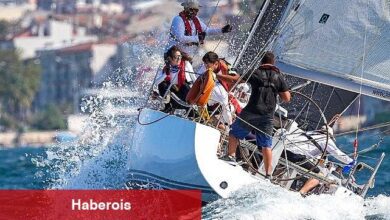11. TAYK – Eker Olympos Regatta yelken yarışında Tirilye Koy İçi Etabı'nın grup liderleri belli oldu