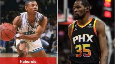 1.60'lık Bogues'un hamle ribaundı ortalaması, Durant'ten yüksek çıktı!