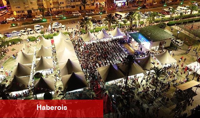 2. Dikili Kitap Günleri Kapılarını Açtı - Haberois 2. Dikili Kitap Günleri Kapılarını Açtı