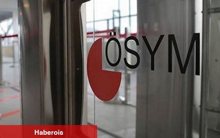 2023-YÖKDİL/2 giriş belgeleri erişime açıldı