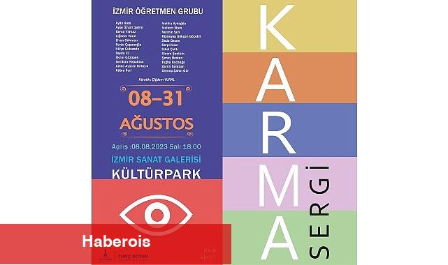 24 sanatçının "Karma" sergisi İzmir Sanat'ta - Haberois 24 sanatçının "Karma" sergisi İzmir Sanat'ta