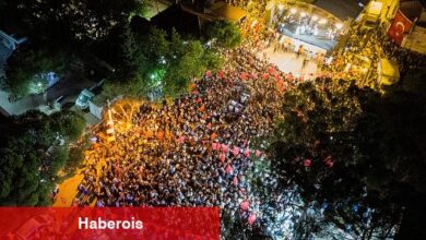 30 Ağustos Zafer Bayramı Kınık'ta Coşkuyla Kutlandı