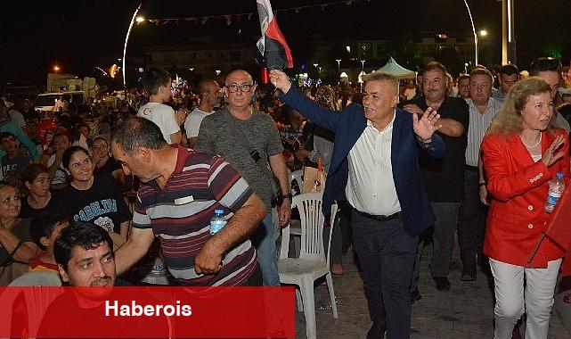 30 Ağustos'un coşkusu Torbalı'da yaşanacak - Haberois 30 Ağustos'un coşkusu Torbalı'da yaşanacak
