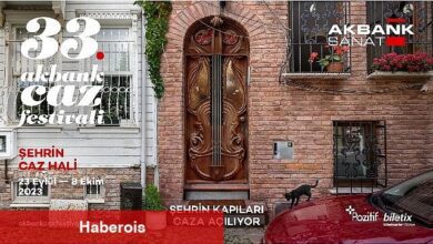 '33. Akbank Caz Festivali' Cazın Farklı Renklerini Şehre Taşıyor