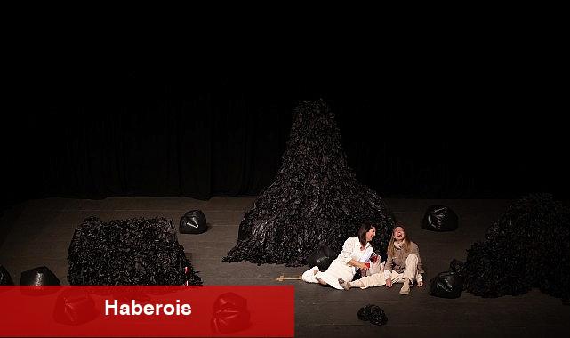 4. Bergama Tiyatro Festivali Üç Günde 4000'i Aşkın Katılımcıyı Ağırladı - Haberois 4. Bergama Tiyatro Festivali Üç Günde 4000'i Aşkın Katılımcıyı Ağırladı