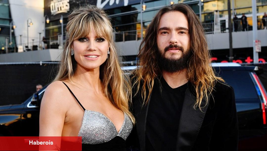 50 yaşındaki hoş model Heidi Klum’un fit bedeninin sırrı