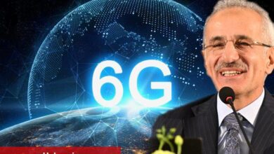 6A uydu uzaya, 6G teknolojisi ceplere!