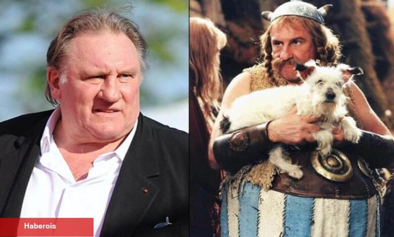 74 yaşındaki Fransız oyuncu Gerard Depardieu kendini Türk hekimlerine emanet etti! - Haberois 74 yaşındaki Fransız oyuncu Gerard Depardieu kendini Türk hekimlerine emanet etti!