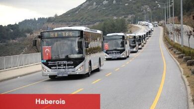 8 Ayda Muğla Nüfusunun 23 Katı Yolcu Taşındı