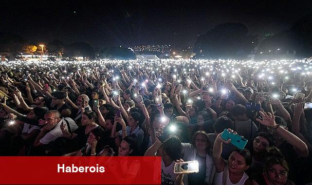 92. İzmir Enternasyonal Fuarı "Gençlik" temasıyla kapılarını açıyor - Haberois 92. İzmir Enternasyonal Fuarı "Gençlik" temasıyla kapılarını açıyor